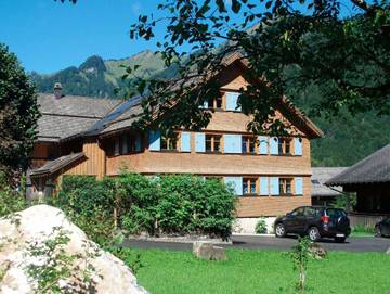 Ferienwohnung für 4 Personen in Mellau, Bregenzerwald, Bild 1