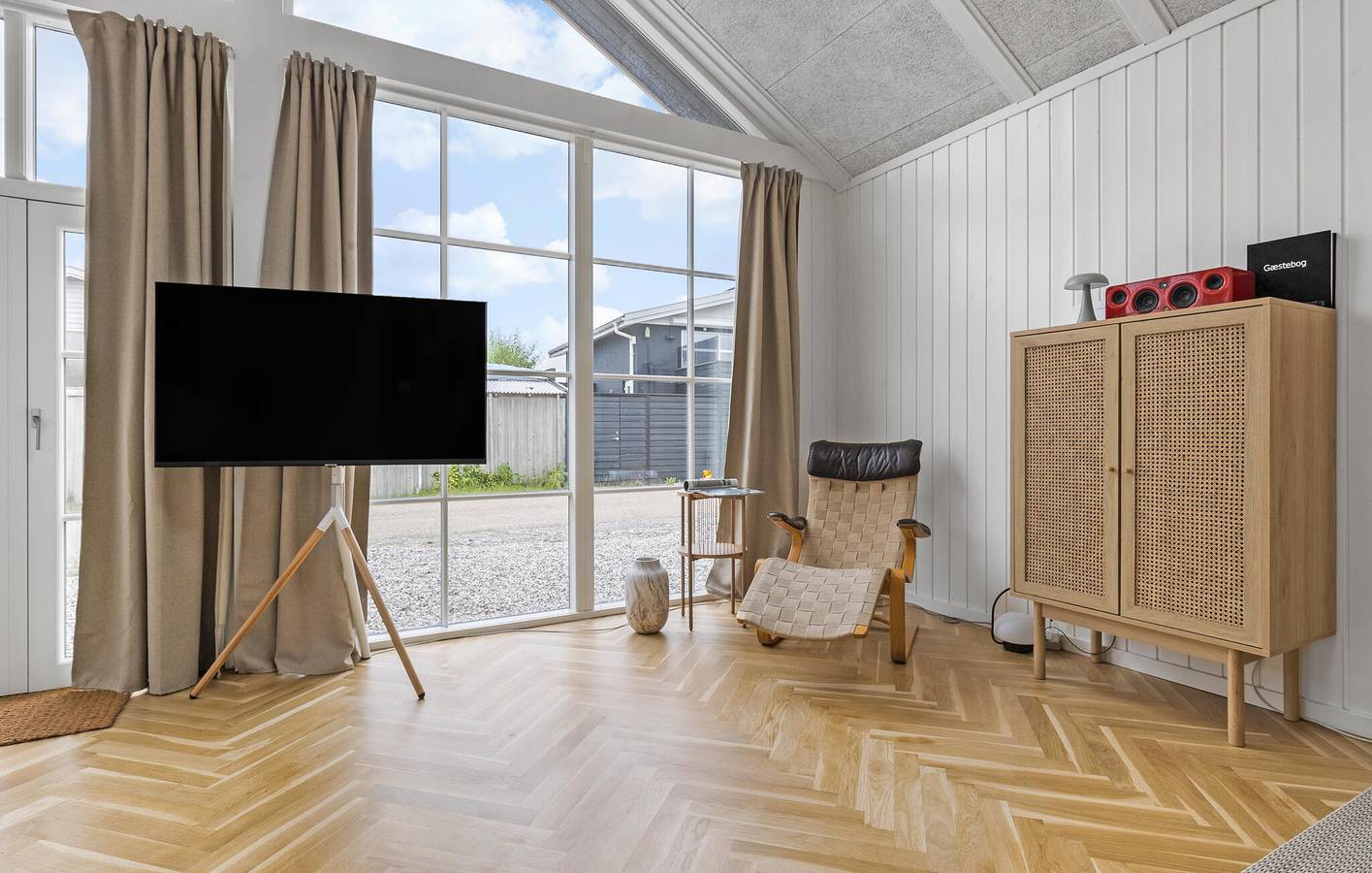 Ferienhaus für 4 Personen mit Terrasse in Otterup, Nord Fünen