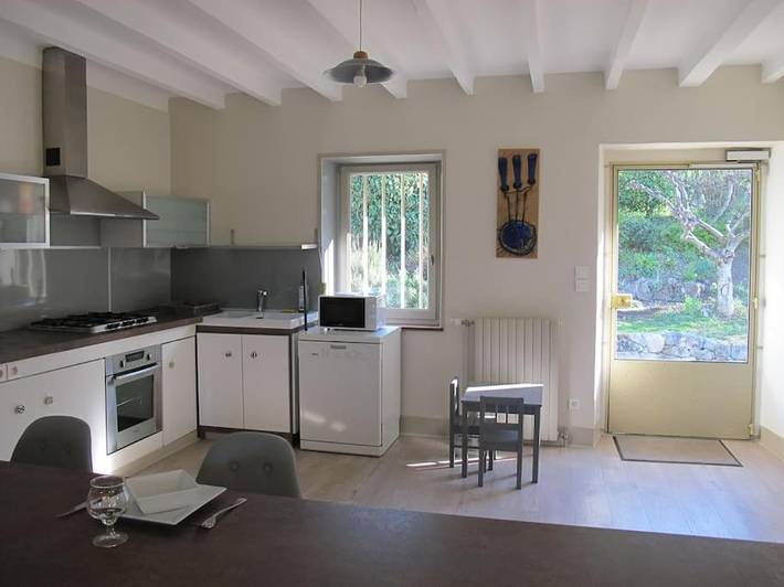 Maison de vacances pour 5 personnes, avec Terrasse