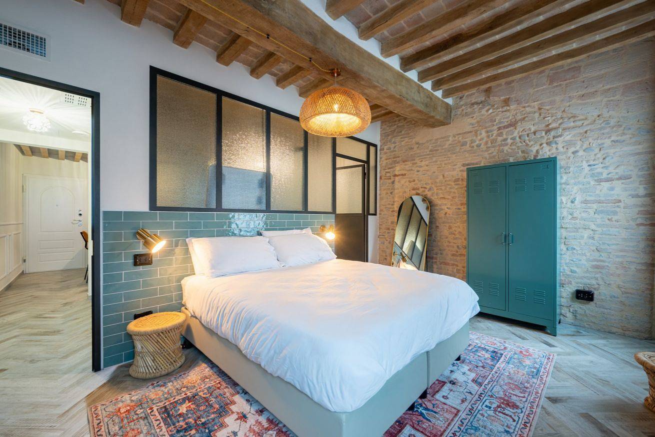 Apartamento entero, Guesthost - Stylish & Elegant Parma Apartment 5 in Oltretorrente (Parma), Parma