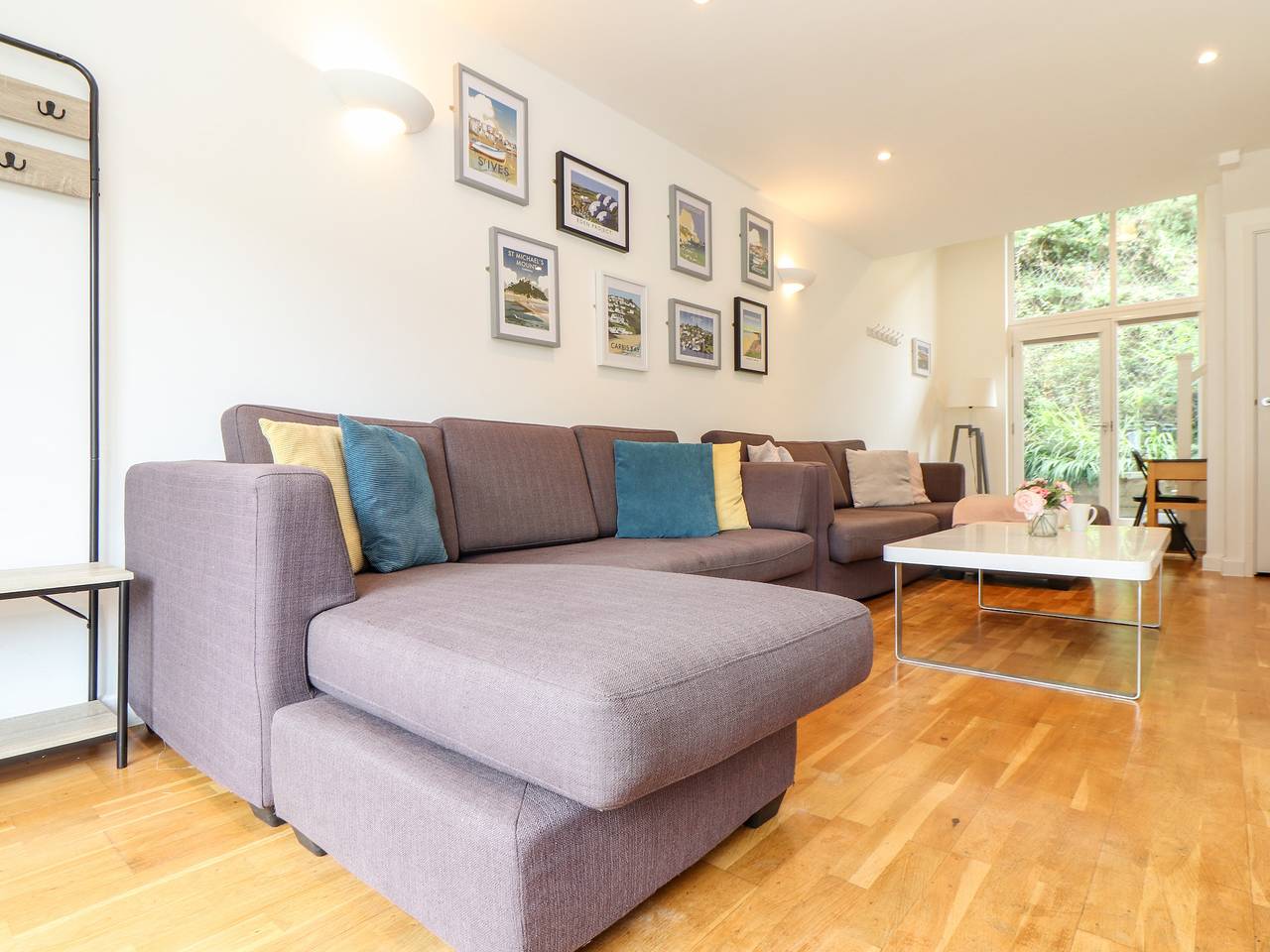 Cottage für 8 Personen mit Garten in St Agnes, Cornwall