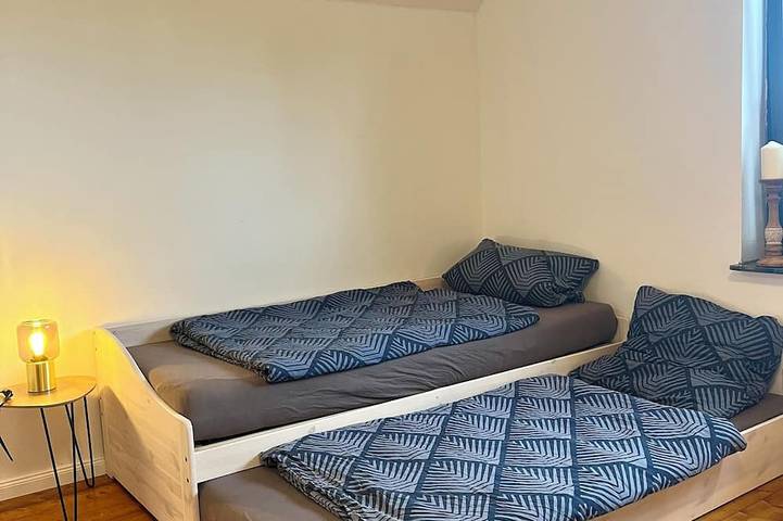 Ganze Wohnung, Zentral gelegene Ferienwohnung Am Langenberg, Hitzacker in Hitzacker, Elbtalaue