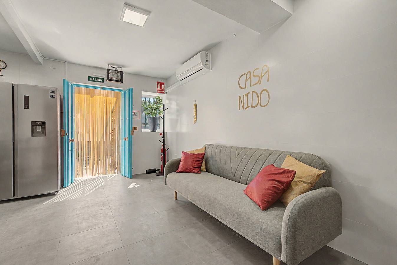 Holiday Home 'Nido' with Mountain View, Wi-Fi and Air Conditioning in Riogordo, Cordillera Penibética