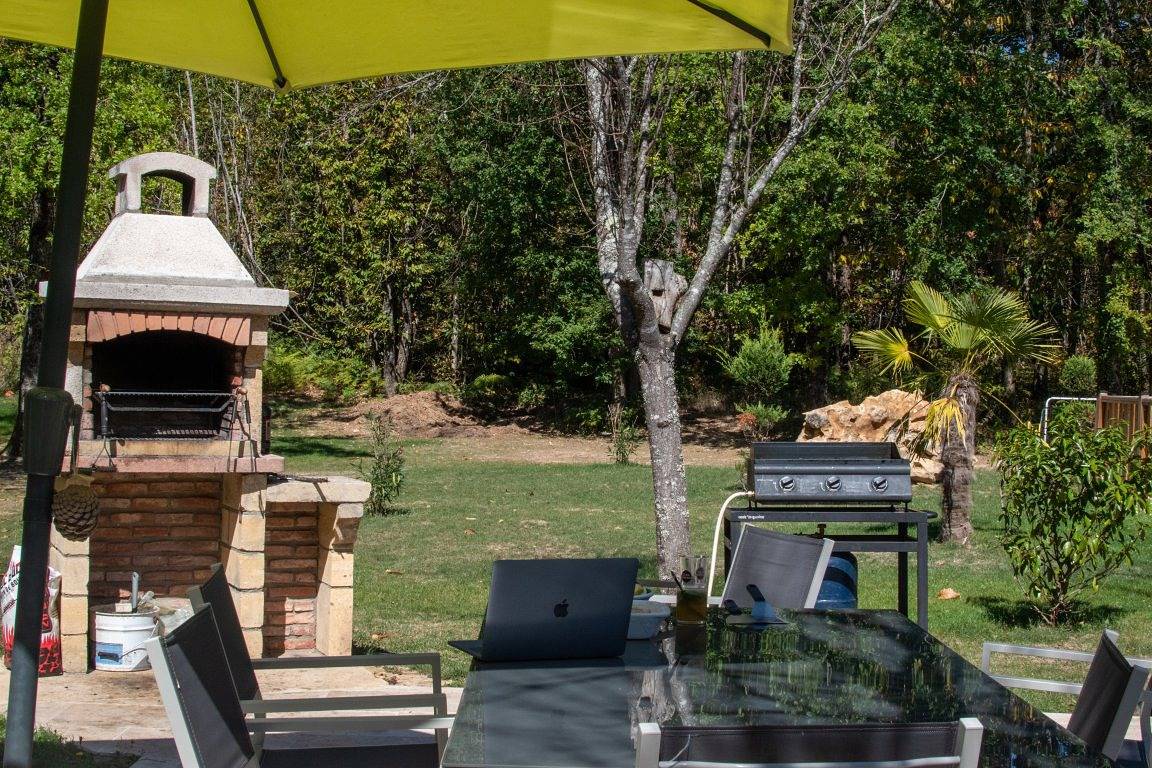 Petit Paradis au milieu du Périgord noir in Peyzac-le-Moustier, Périgord Noir