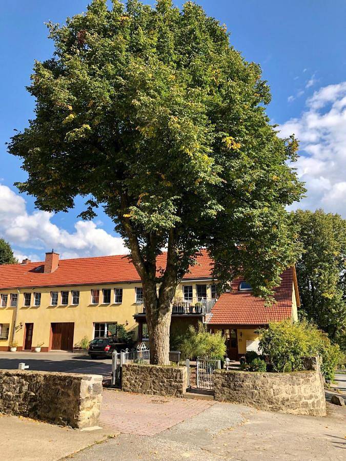 Vakantiewoning voor 6 personen, with Terras and Tuin as well as Uitzicht in Bad Driburg