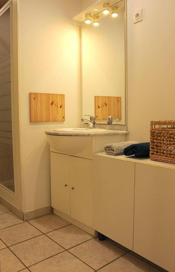 Gîte pour 2 personnes, avec vue à Pesmes - 3