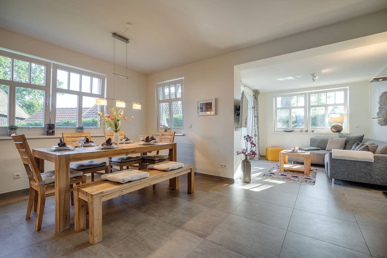 Ferienhaushälfte Schlupfwinkel in Prerow, Fischland - Darß - Zingst