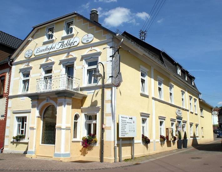 Maison d’hôte pour 4 personnes, animaux acceptés dans Selters