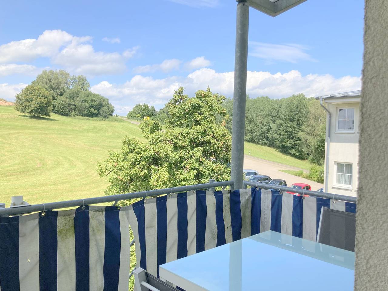 Ganze Wohnung, Apartment mit Gartenblick K1 206 in Enderndorf am See, Spalt