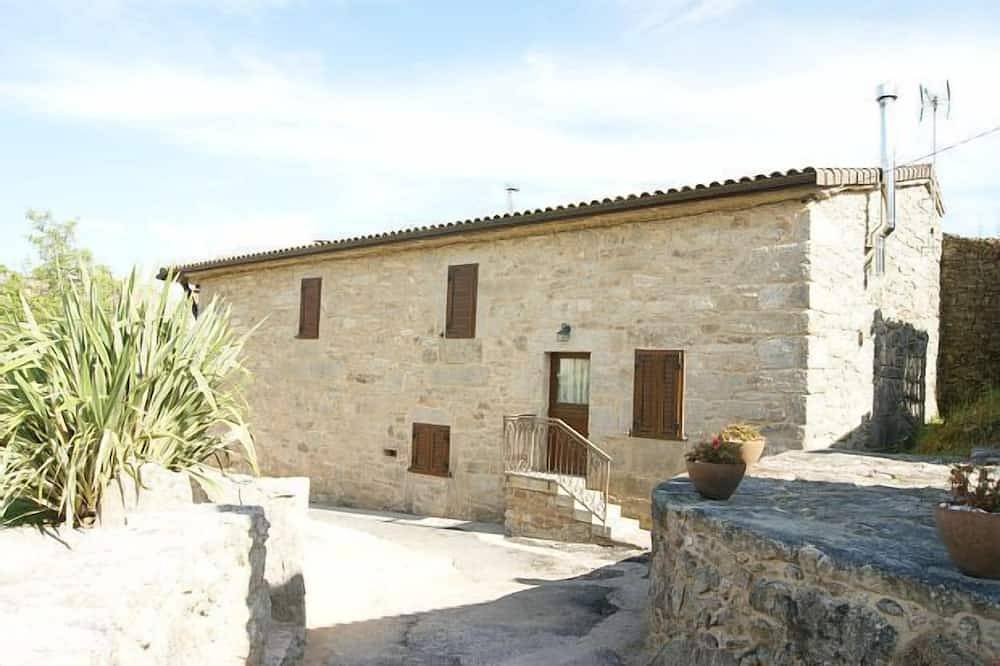Casa rural (alquiler íntegro) A Eira da Laxe para 8 personas in Cerdedo-Cotobade, Provincia de Pontevedra