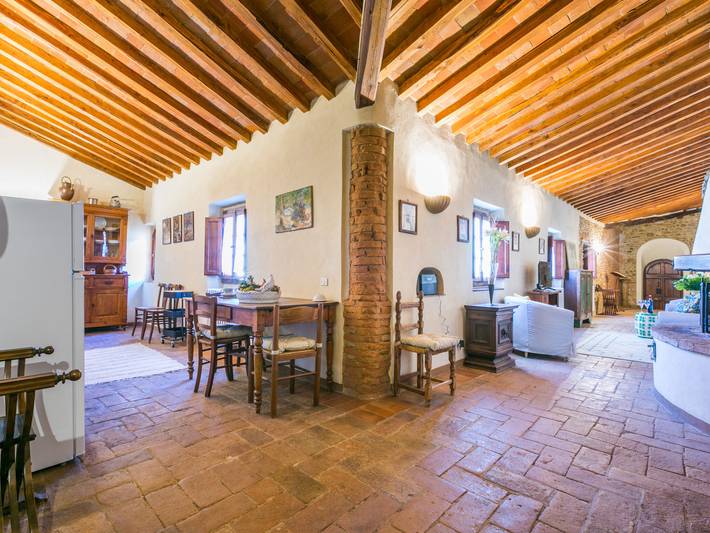Appartement entier, Il Convento in San Casciano in Val di Pesa, Chianti