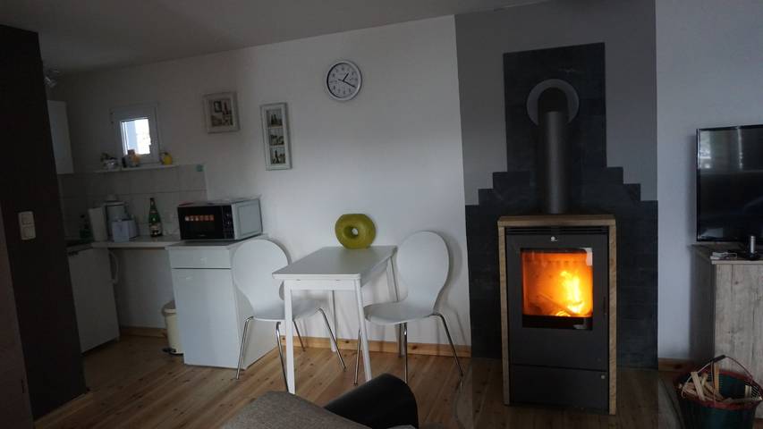 Bungalow für 3 Personen, mit Terrasse und Sauna sowie Seeblick im Ruppiner Land - 3