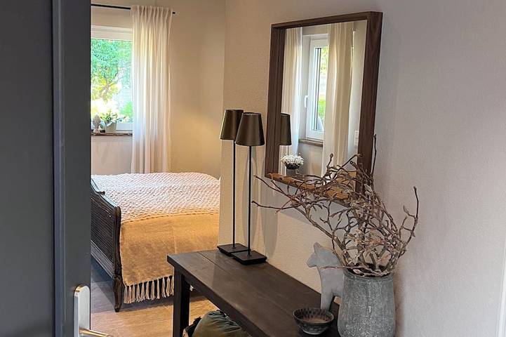 Ferienwohnung für 2 Personen, mit Haustier in Mannheim - 4