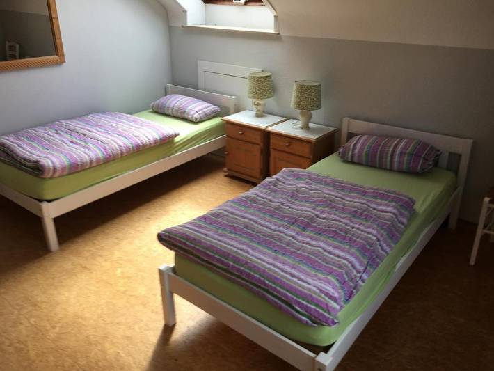 Vakantiewoning voor 7 personen, with Balkon and Uitzicht op het meer as well as Uitzicht in Troisdorf