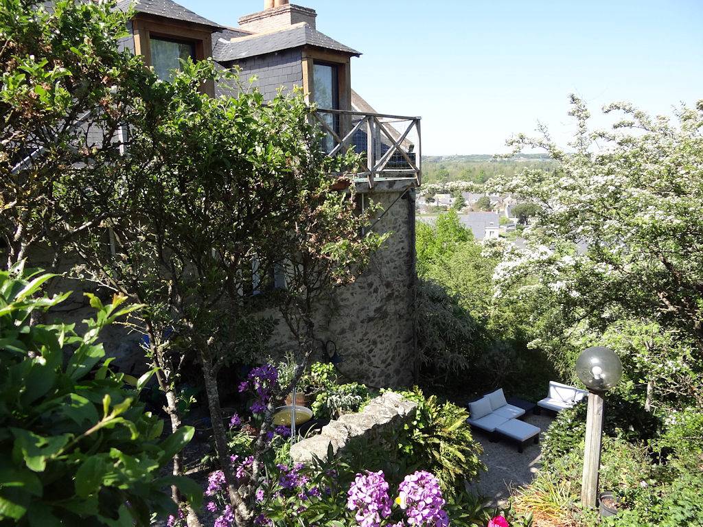Moulin Géant (chambres d'hôtes) - Chambre 2 in Rochefort-sur-Loire, Vallée de la Loire