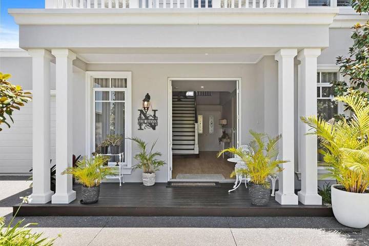 Maison d’hôte pour 2 personnes, avec balcon à Brisbane - 4