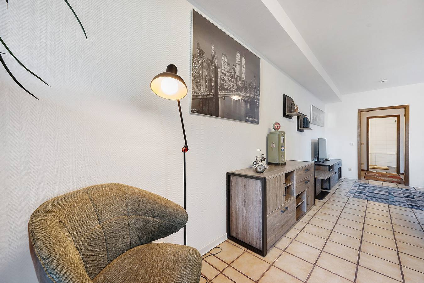 Ganze Wohnung, Apartment 'Ruhige Im Schwarzwald' mit privater Terrasse und Wlan in Würm, Pforzheim