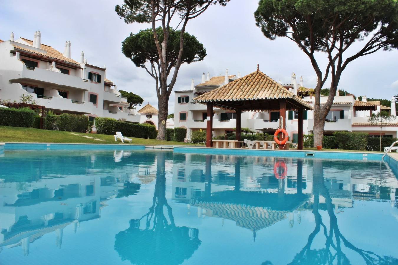 Ganze Ferienwohnung, Solar do Golfe - Pools & Old Village in Quarteira, Faro Distrikt