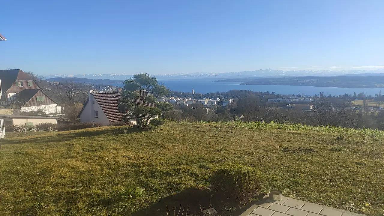 Ganze Ferienwohnung, Ferienwohnung für 4 Personen (75 m²) in Überlingen in Überlingen, Region Bodensee-Oberschwaben