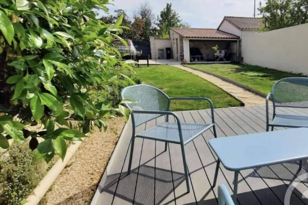 Photo : Maison de vacances