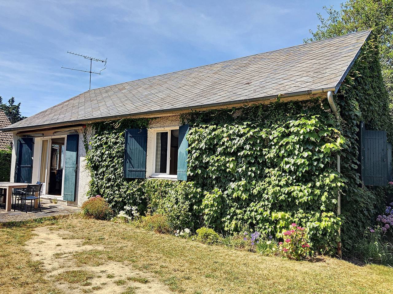 Maison de vacances