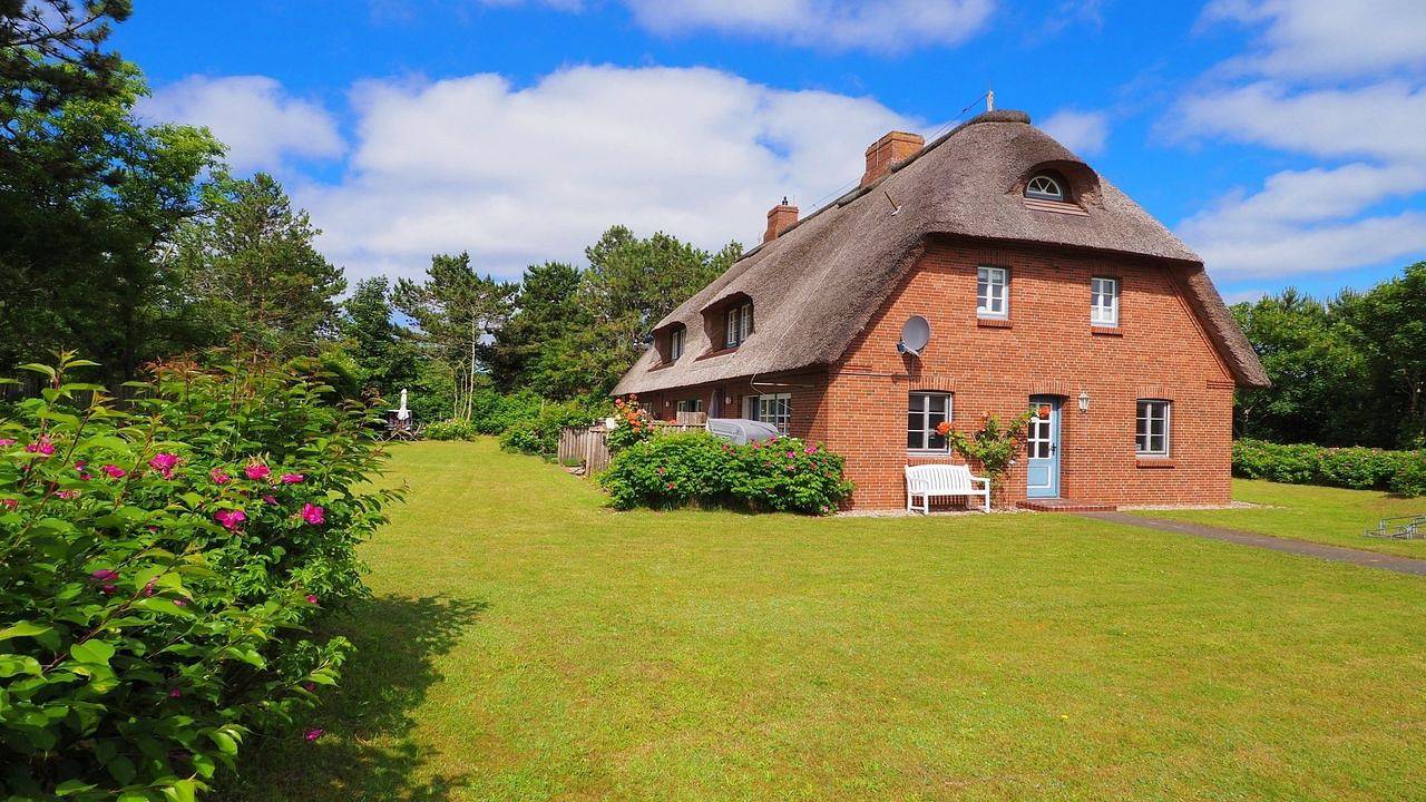 Ganze Ferienwohnung, Ferienwohnung für 2 Personen (50 m²) in Nieblum in Greveling, Nieblum