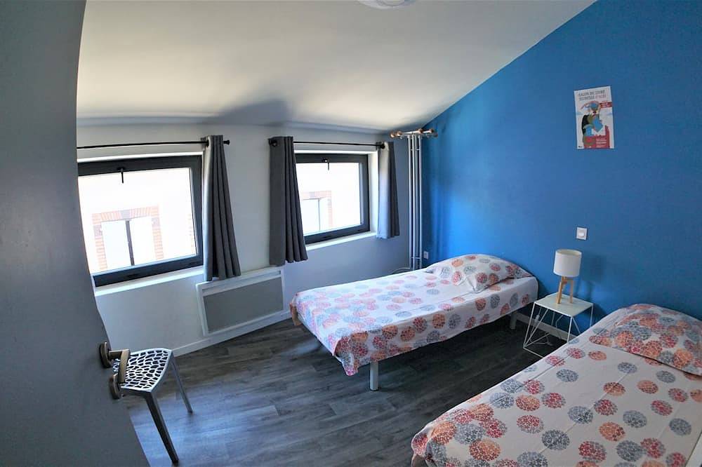 Appartement entier, Appartement avec terrasse au bord du Tarn et au cœur de la cité historique in Albi, Région d'Albi