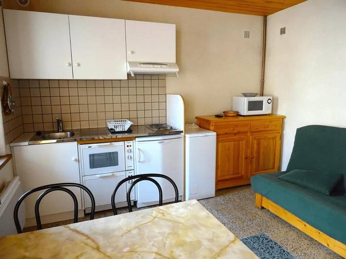 Gîte pour 4 personnes, avec terrasse à La Chapelle-en-Valgaudémar - 3