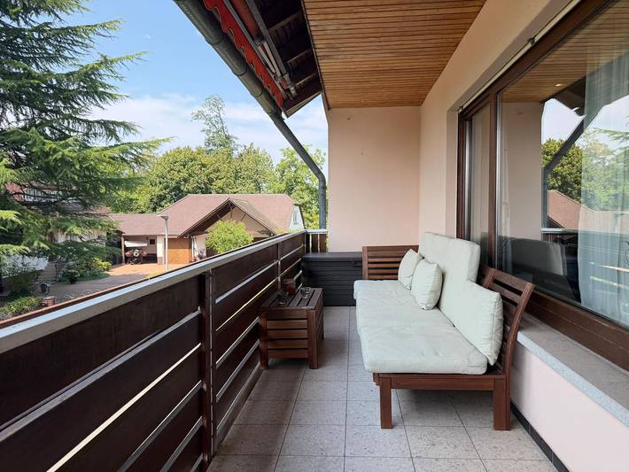 Ganze Wohnung, Traumhafte Ferienwohnung Seeblick Unteruhldingen mit herrlichem Panoramablick in Unteruhldingen, Uhldingen-Mühlhofen