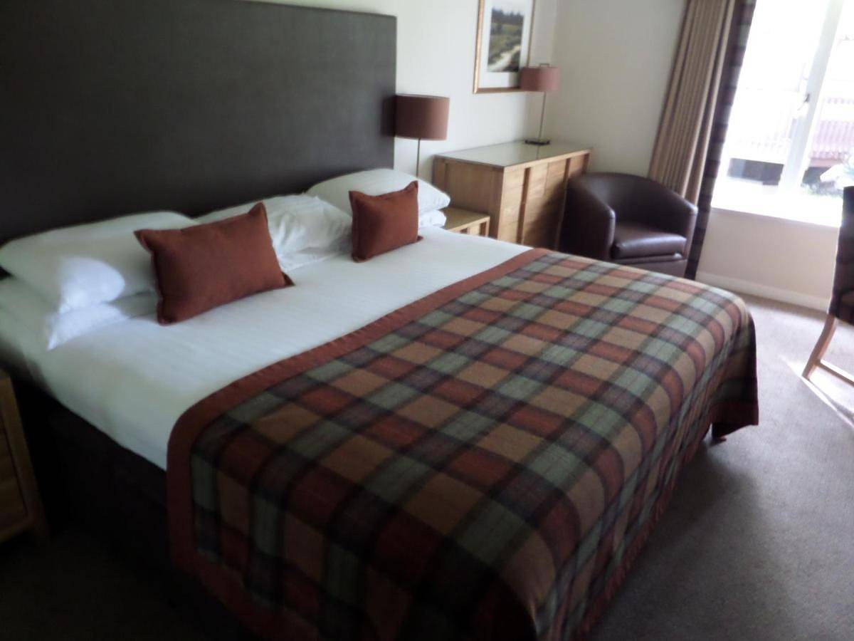 Resort for 8 people with garden in Aviemore, Highlands