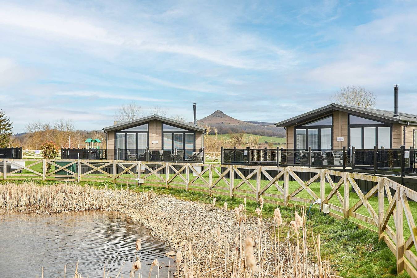 Casa vacanza a Hambleton a partire da 320€ a notte