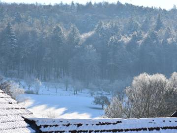Bauernhaus für 4 Personen, mit Garten und Ausblick im Odenwald