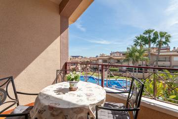 Vakantiewoning voor 6 Personen in Gran Alacant, Costa Blanca, Afbeelding 1
