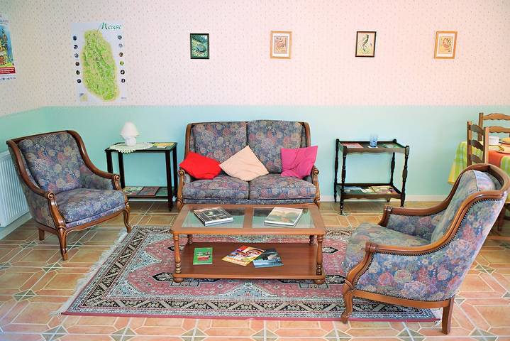 Location de vacances pour 2 personnes, avec jardin dans Verdun - 4