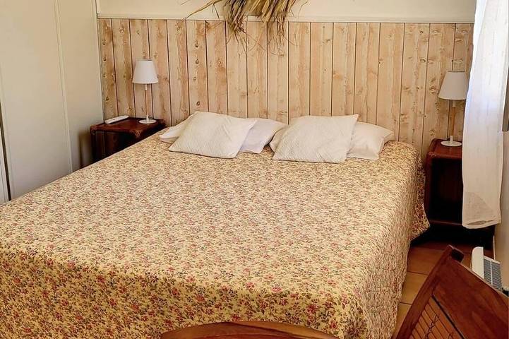 Appartement entier, Studio 3 personnes 50 m de la plage avec parking privé, Classé 3 étoiles in Mimizan Plage, Mimizan