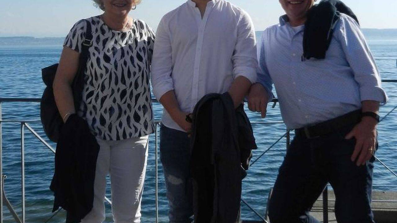 Geheel vakantieappartement, Ferienwohnung für 4 Personen (75 m²) in Meersburg in Meersburg, Region Bodensee-Oberschwaben