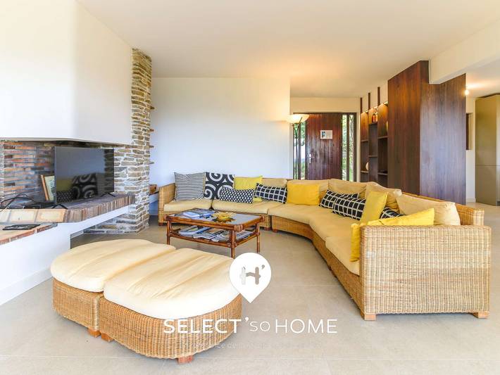 Villa pour 8 personnes, avec jardin à Bormes-les-Mimosas - 3