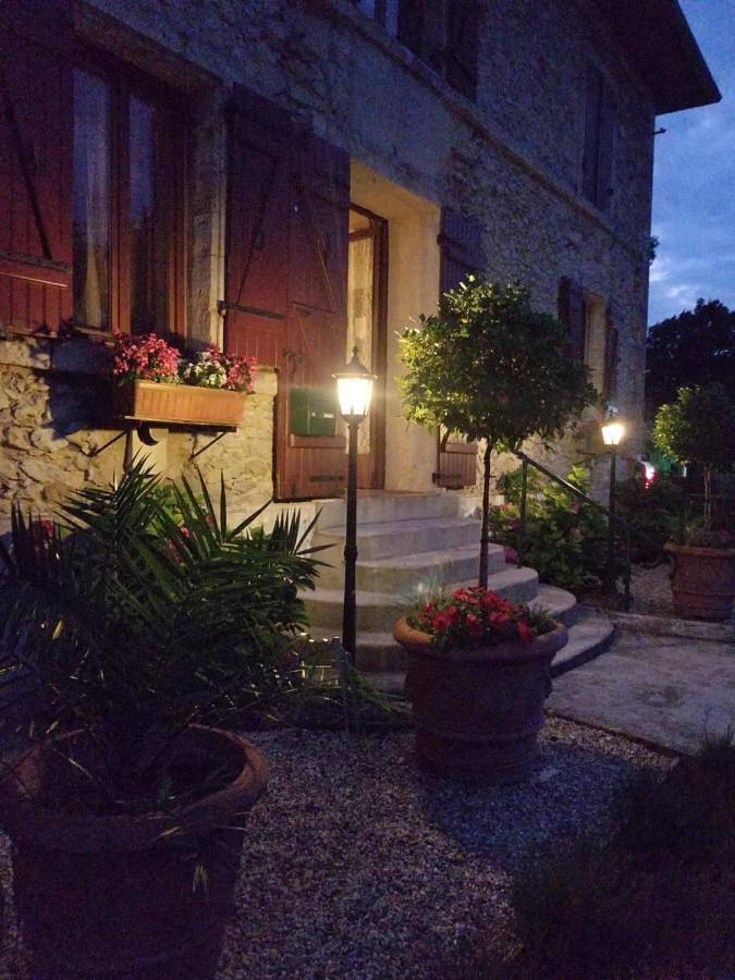 Location de vacances pour 2 personnes, avec piscine ainsi que vue et jardin dans Parc naturel régional des Landes de Gascogne - 4