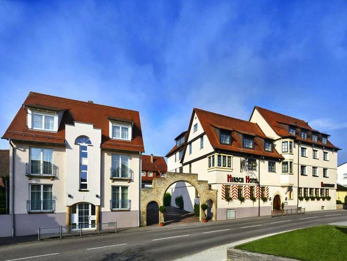 Hotel für 2 Personen, mit Terrasse in Ostfildern