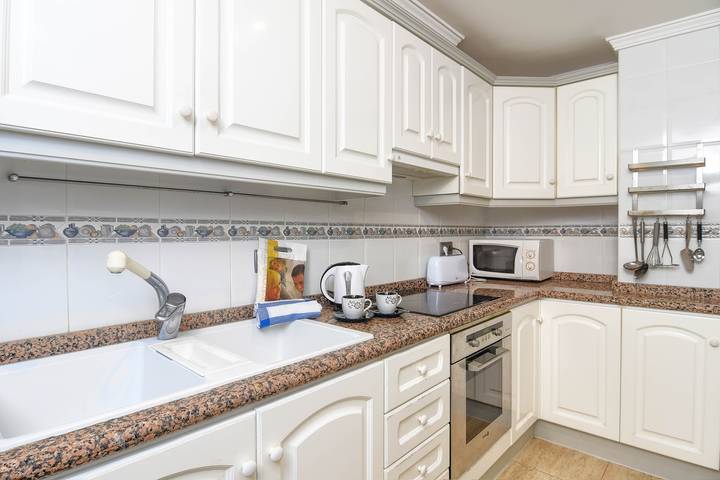 Ferienwohnung für 4 Personen, mit Garten und Pool sowie Terrasse, mit Haustier in Moraira - 3