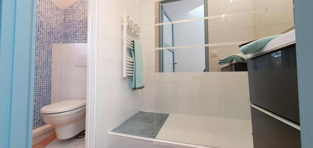 Chambre d’hôte pour 2 personnes, avec terrasse ainsi que jardin et vue dans Essonne - 4