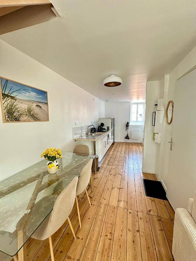 Appartement entier, Two-Bedroom Apartment in Abbeville, Région d'Abbeville