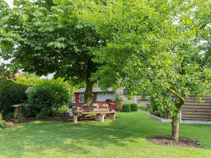 Ferienwohnung für 5 Personen, mit Garten in Leer und Umgebung - 4