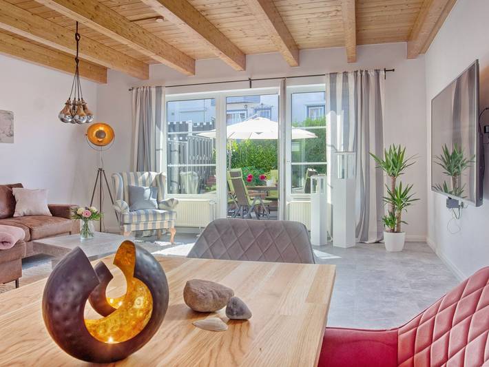 Ferienhaus für 6 Personen, mit Garten und Terrasse in Heiligenhafen - 4