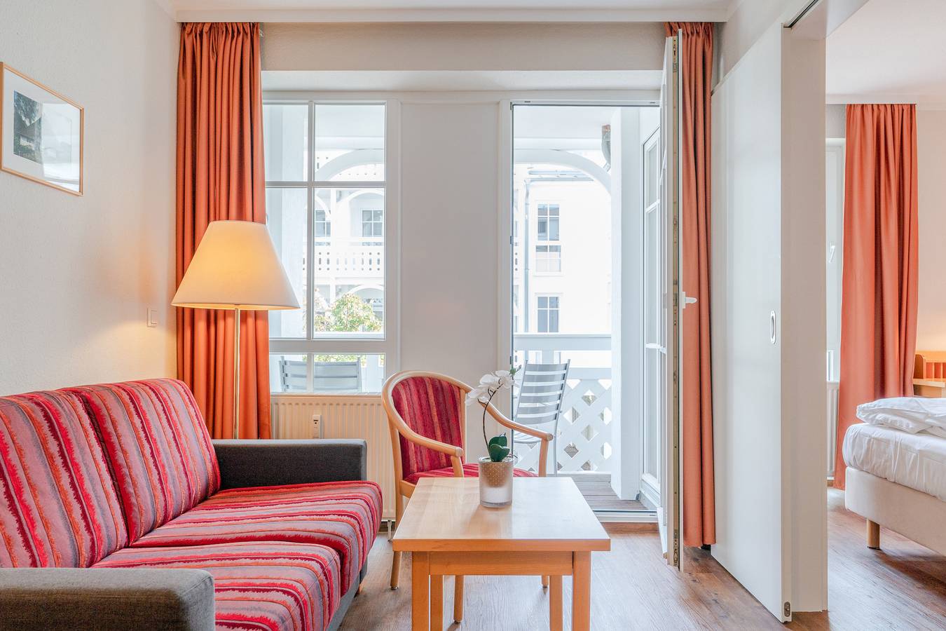 Ferienwohnung in Rügen für 3 Personen in Rügen