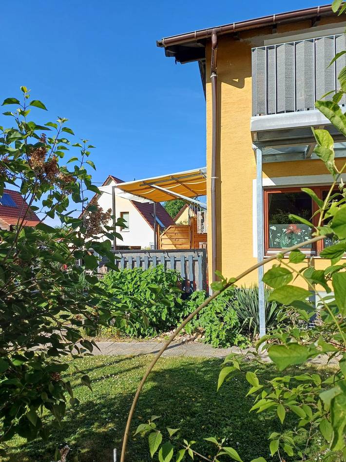 Ferienwohnung für 2 Personen, mit Garten und Terrasse in Rheinhessen - 4