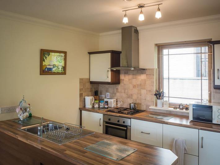 Location de vacances pour 7 personnes, avec balcon à Clifden - 3