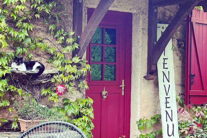Location de vacances pour 8 personnes, avec Jardin à Menetou-Salon
