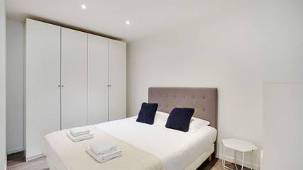 Appartement De Vacances pour 6 Personnes dans Levallois-Perret, Hauts-de-Seine, Photo 3