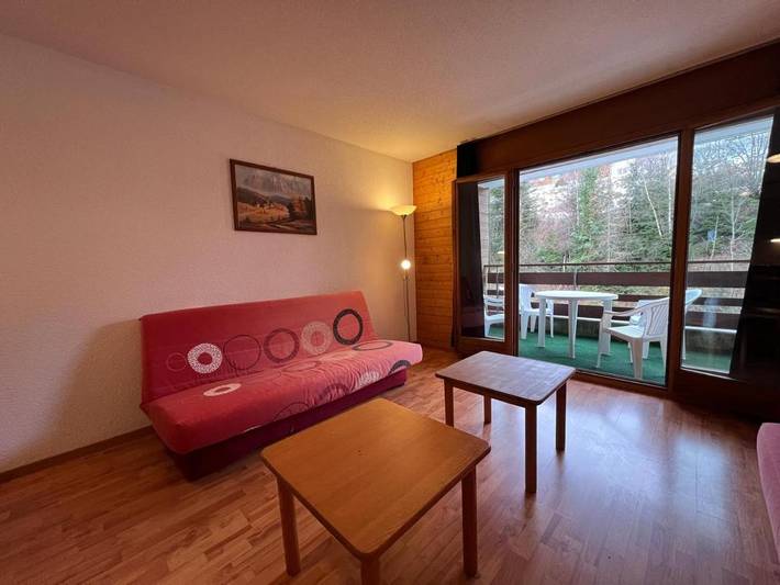 Gîte pour 4 personnes à Vionnaz - 3